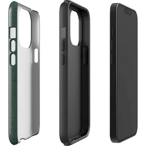 NFL Green Bay Packers Distressed iPhone 15 Pro Impact Case